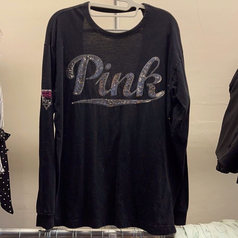 COPY - Comfy tee VS PINK
